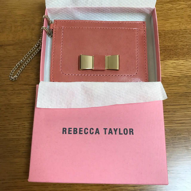 Rebecca Taylor(レベッカテイラー)のレベッカテイラー パスケース  レディースのファッション小物(名刺入れ/定期入れ)の商品写真