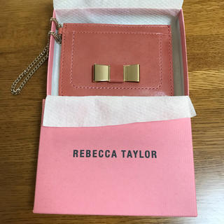 レベッカテイラー(Rebecca Taylor)のレベッカテイラー パスケース (名刺入れ/定期入れ)