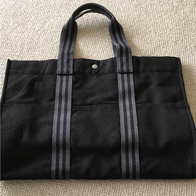 HERMES エルメスフールトゥ GM - トートバッグ