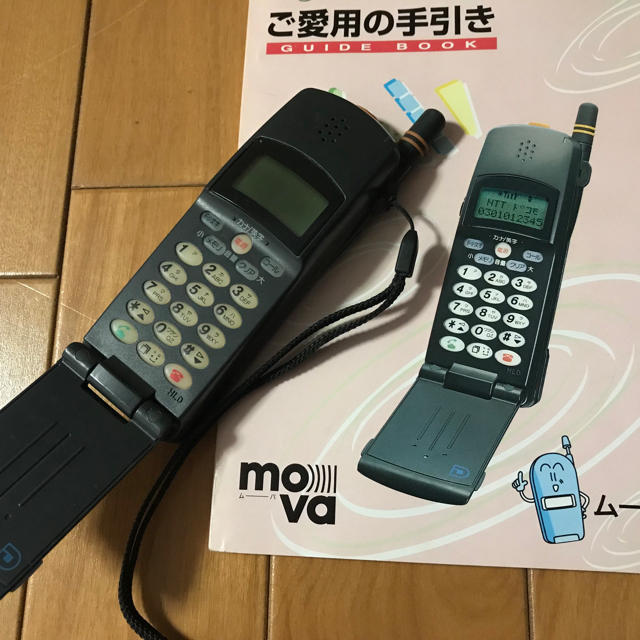 三菱電機(ミツビシデンキ)のNTT docomo ムーバ  DⅢD3 MOVA DⅢD3 三菱電機ドコモ スマホ/家電/カメラのスマートフォン/携帯電話(携帯電話本体)の商品写真