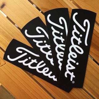 タイトリスト(Titleist)のTitleist/stickers/4pcs(その他)