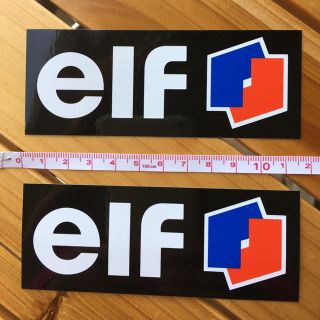 エルフ(elf)のelf/stickers/2pcs(ステッカー)