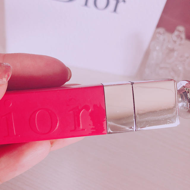 Dior(ディオール)のDior アディクトリップ ティント コスメ/美容のベースメイク/化粧品(リップグロス)の商品写真