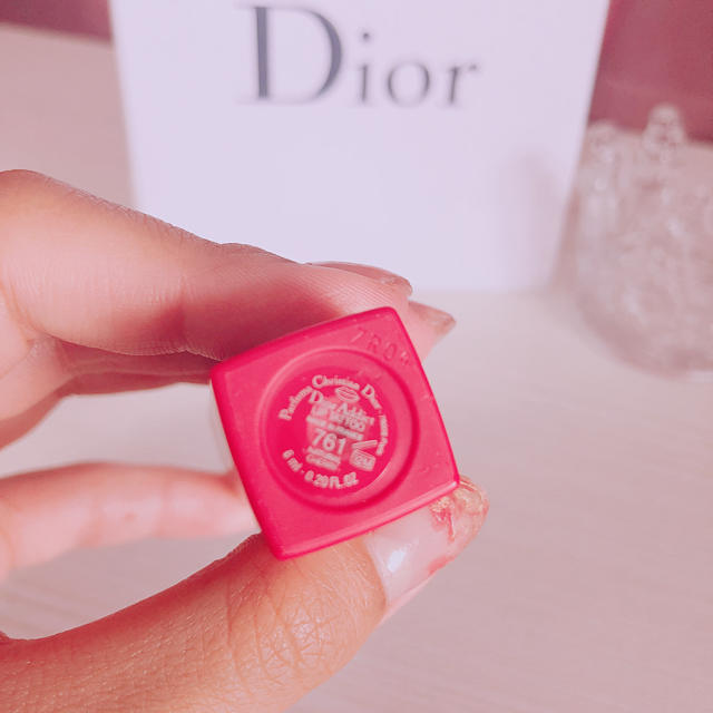 Dior(ディオール)のDior アディクトリップ ティント コスメ/美容のベースメイク/化粧品(リップグロス)の商品写真