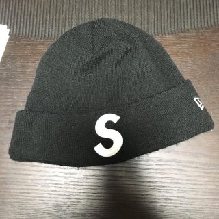 シュプリーム(Supreme)のsupreme s logo ビーニー(ニット帽/ビーニー)