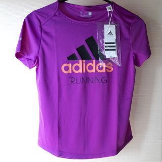 アディダス(adidas)の【新品未使用】adidas SサイズTシャツ(Tシャツ(半袖/袖なし))