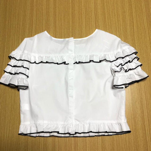 ZARA(ザラ)の☆ZARA☆  MERU様 専用！ レディースのトップス(シャツ/ブラウス(半袖/袖なし))の商品写真