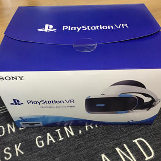 プレイステーションヴィーアール(PlayStation VR)のPlayStationVR VR対応ソフト(家庭用ゲーム機本体)