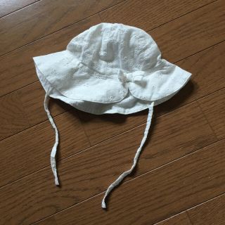 エイチアンドエム(H&M)のH&M baby 帽子 6〜9ヶ月(帽子)