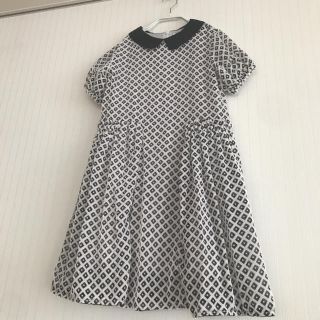 シモネッタ(Simonetta)のシモネッタ ワンピース 8a 130cm 140cm マメール モナリザ(ワンピース)