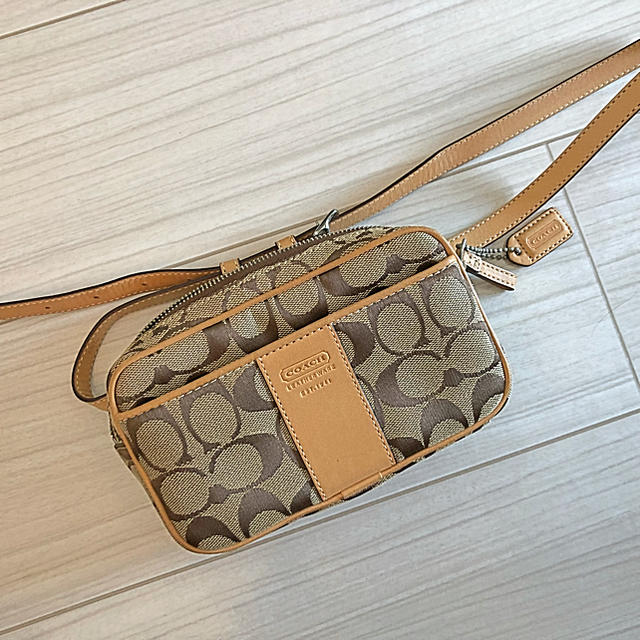 COACH(コーチ)のLeuk様専用 レディースのバッグ(ボディバッグ/ウエストポーチ)の商品写真