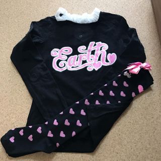 アースマジック(EARTHMAGIC)のアースマジック♡ロンT売り切れました(Tシャツ/カットソー)