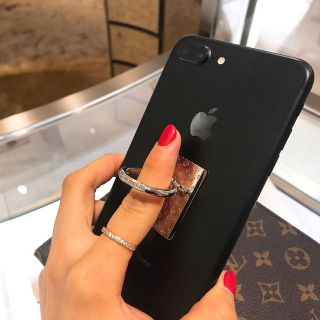 LOUIS VUITTON - 新品未使用未開封 Louis Vuitton スマホ バンカー