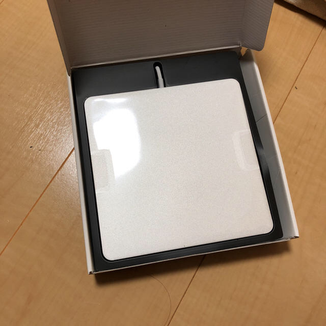 ほぼ未使用品！Apple SuperDrive USB DVDドライブ