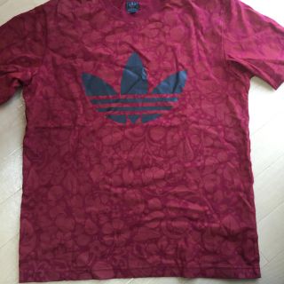 アディダス(adidas)のadidas  tシャツ M  緊急値下げ(Tシャツ/カットソー(半袖/袖なし))