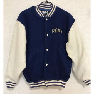 ロキシー(Roxy)のROXY フリース スタジャン Lサイズ(スタジャン)