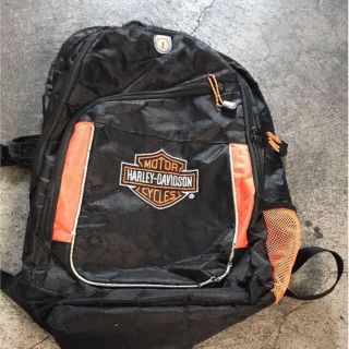 ハーレーダビッドソン(Harley Davidson)のハーレーダビッドソン リュックサック(バッグパック/リュック)