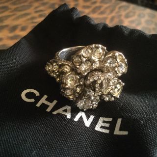 CHANEL 指輪(リング(指輪))