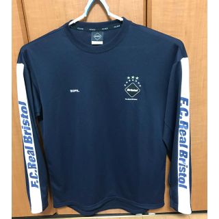 エフシーアールビー(F.C.R.B.)のFCRB トレーニングシャツ(Tシャツ/カットソー(七分/長袖))