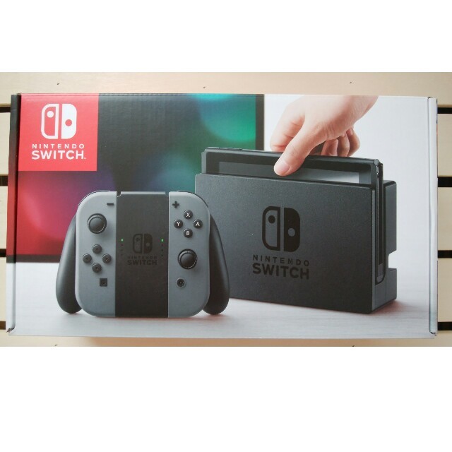 Nintendo Switch 任天堂スイッチ　新品未使用