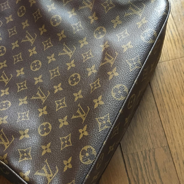 LOUIS ルイヴィトン ルーピング GMの通販 by terry｜ルイヴィトンならラクマ VUITTON - 美品 格安在庫あ