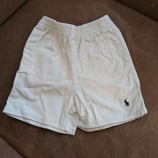 ポロラルフローレン(POLO RALPH LAUREN)の【値下げ】ポロラルフローレン ショートパンツ18M(パンツ)