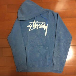 ステューシー(STUSSY)のSTÜSSY フーディ パーカー(パーカー)