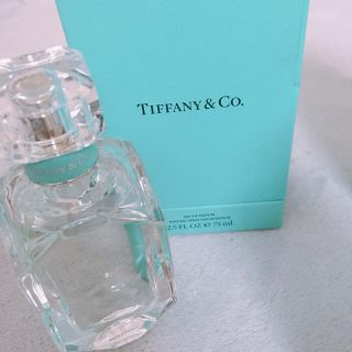 ティファニー(Tiffany & Co.)の専用出品‼️Tiffany 香水75ml(香水(女性用))