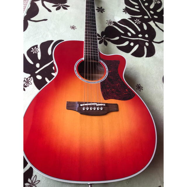 人気満点 Takamine タカミネ DMP751C ギター エレアコ CYS
