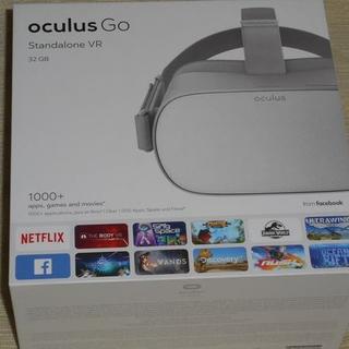 Oculus Go 32GB 一体型VRヘッドセット(スマートフォン本体)
