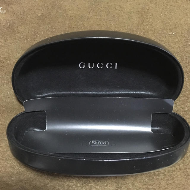 Gucci(グッチ)のGUCCI サングラスケース レディースのファッション小物(サングラス/メガネ)の商品写真