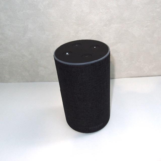 ECHO - Amazon ECHO チャコール