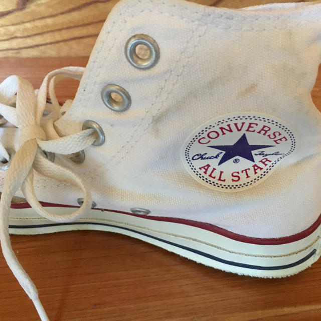 CONVERSE(コンバース)のコンバースハイカットスニーカー レディースの靴/シューズ(スニーカー)の商品写真