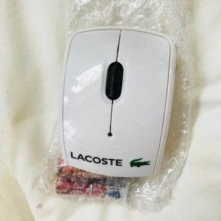 ラコステ(LACOSTE)のLACOSTE  マウス(PC周辺機器)