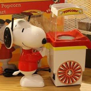 スヌーピー(SNOOPY)のSNOOPY ポップコーン メーカー(調理機器)