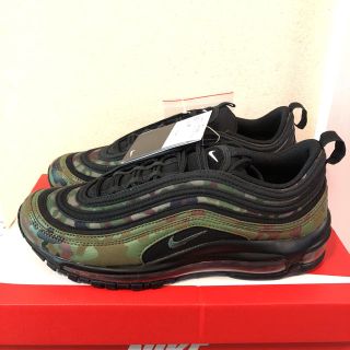 ナイキ(NIKE)のNIKE AIR MAX 97 PREMIUM japan camo 27cm(スニーカー)