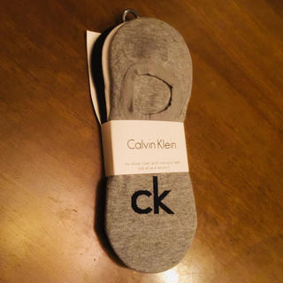 カルバンクライン(Calvin Klein)のCKメンズ靴下(ソックス)