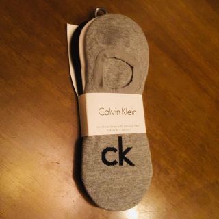 カルバンクライン(Calvin Klein)のCKメンズ靴下(ソックス)