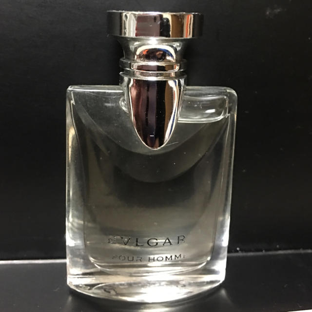 BVLGARI - 【ミニ香水】ブルガリプールオム ミニサイズ5mlの通販 by ちゃおちゃん's shop｜ブルガリならラクマ