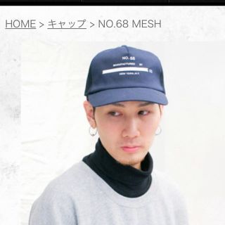 カシラ(CA4LA)のCA4LA 人気キャップ(キャップ)