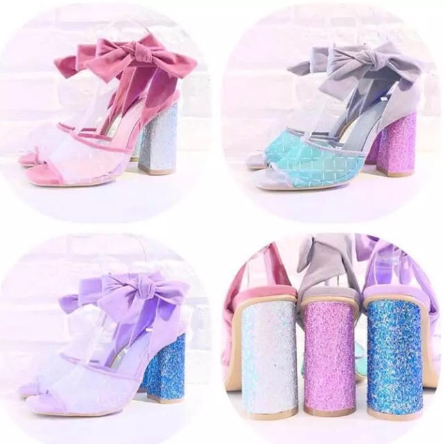 lilLilly(リルリリー)のリルリリー サンダル レディースの靴/シューズ(サンダル)の商品写真