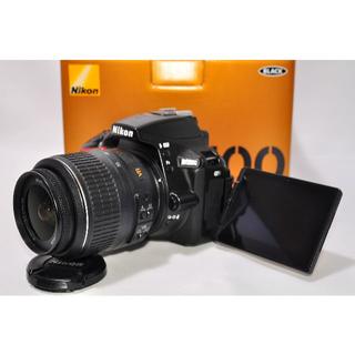Nikon D5500 18-55mm VR レンズキット ショット数2298回