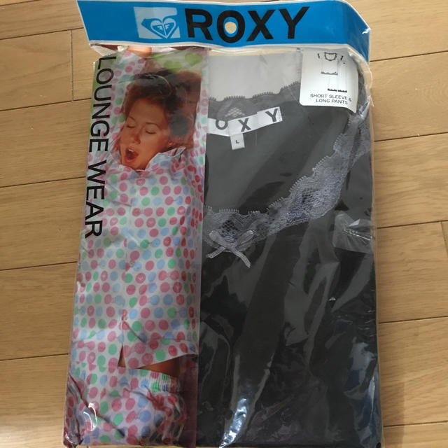 Roxy(ロキシー)の新品 ロキシー パジャマ ルームウェア L レディースのルームウェア/パジャマ(ルームウェア)の商品写真