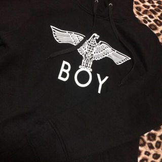 ボーイロンドン(Boy London)のboy london パーカー(パーカー)