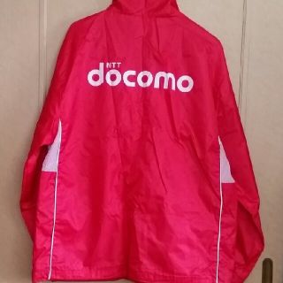 エヌティティドコモ(NTTdocomo)のドコモ★スタッフジャンパー(その他)