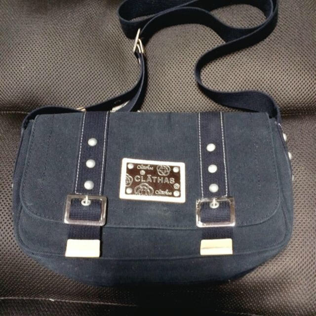 CLATHAS(クレイサス)のクレイサス★ショルダー 斜めがけバック レディースのバッグ(ショルダーバッグ)の商品写真