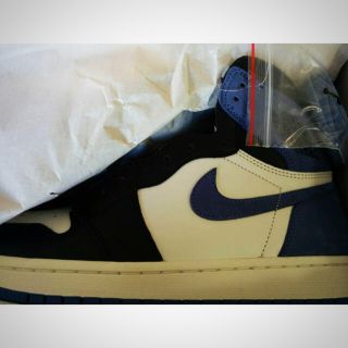 ナイキ(NIKE)の27.5 Nike Air Jordan 1 Blue Moon エアジョーダン(スニーカー)