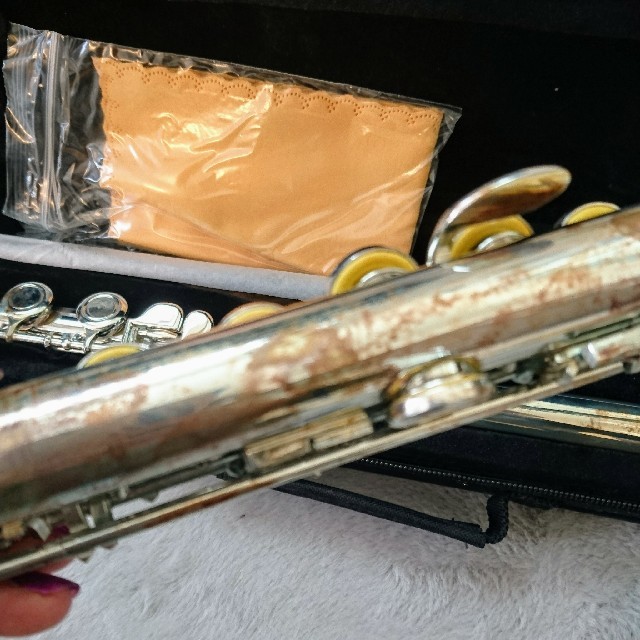 新品 未使用 Selva フルート イシバシ楽器 の通販 by