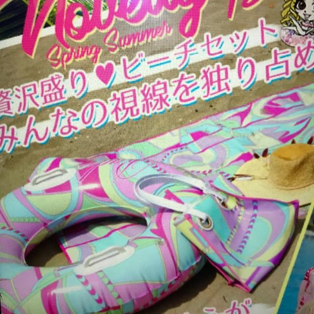 Rady(レディー)の☆Rady☆最新作・新品☆ノベルティ☆ビーチセット☆ レディースの水着/浴衣(その他)の商品写真