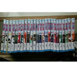 BLEACH ﾌﾞﾘｰﾁ 51～74巻 24巻セットの通販 by skyar's shop｜ラクマ